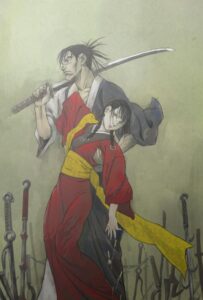 Клинок бессмертного HD Смотреть в Хорошем Качестве