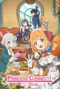 Связь принцесс: Повторное погружение HD Смотреть в Хорошем Качестве