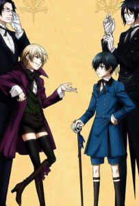 Темный дворецкий 2 HD Смотреть в Хорошем Качестве