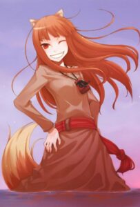 Волчица и пряности 2 HD Смотреть в Хорошем Качестве