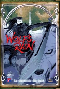 Волчий дождь HD Смотреть в Хорошем Качестве