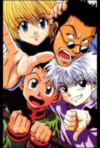 Охотник х Охотник HD Смотреть в Хорошем Качестве