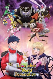 Любовь после мирового господства HD Смотреть в Хорошем Качестве