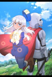 Этот противный целитель! HD Смотреть в Хорошем Качестве