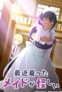 Моя новая горничная очень подозрительна HD Смотреть в Хорошем Качестве