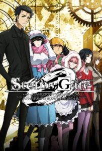 Врата Штейна: Ноль HD Смотреть в Хорошем Качестве